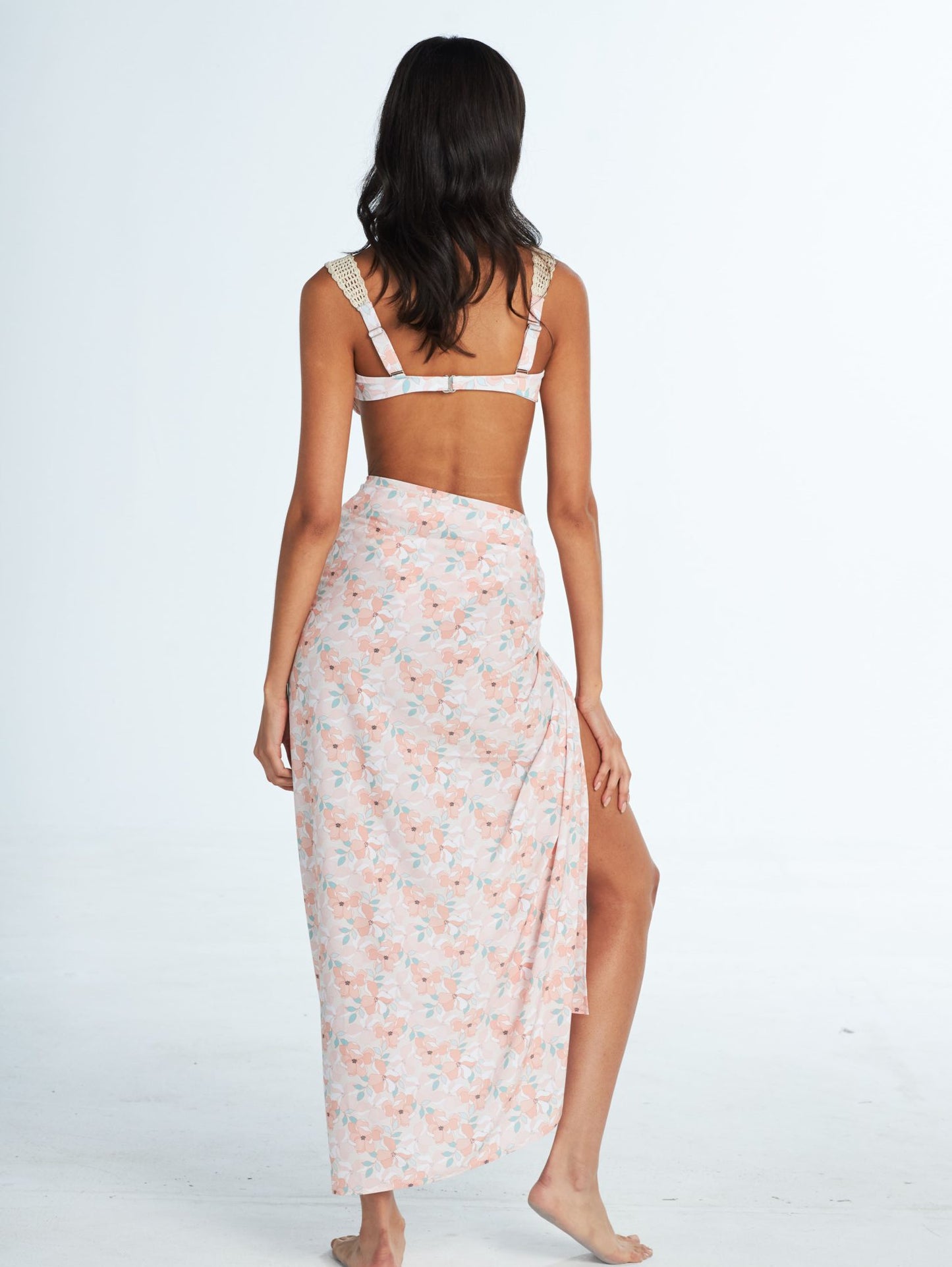 MAXI SKIRT BEACHWEAR