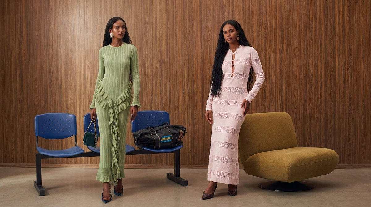 Dresses That Complete the Look in One Step