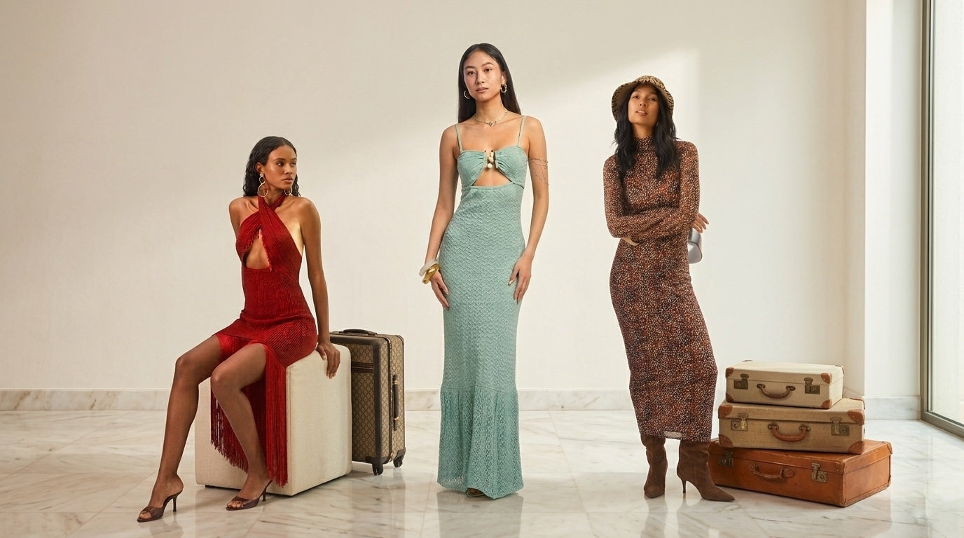 The Rise of Resort Dresses for Summer 2026