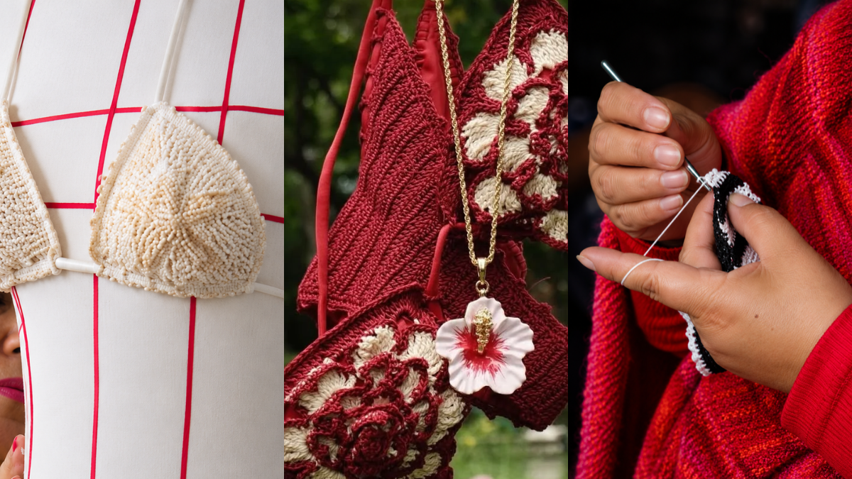 Discover what handmade fashion is, why craftsmanship matters, and how Capittana celebrates Peruvian artistry through intricate crochet designs, handcrafted bikinis, and resort wear.