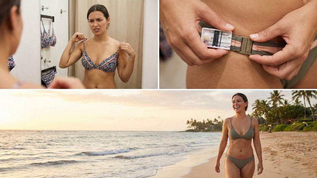 What to Do If Your Bikini Doesn't Fit: Quick Solutions for 5 Common Problems