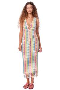 Catrina Multicolor Dress