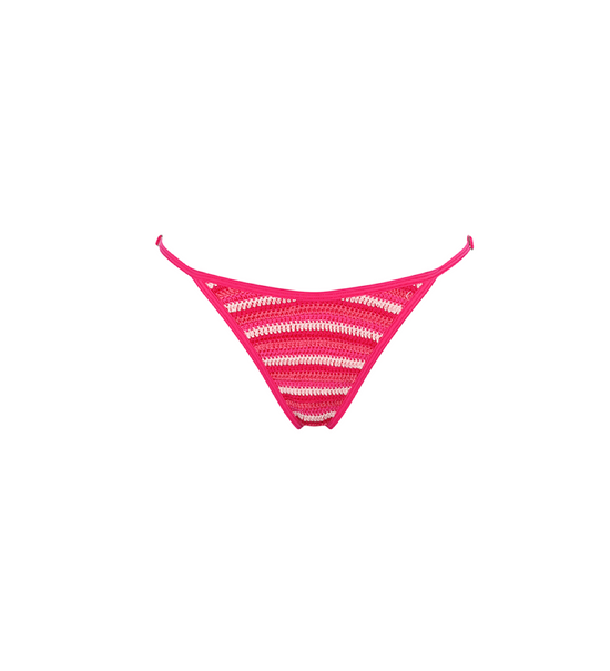 Cuba Fuchsia Bikini Bottom