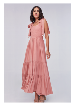 Evita Dress Pink