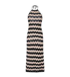 Cornelia Stripes Dress