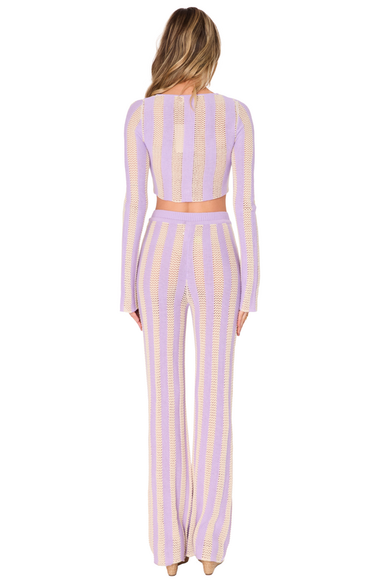 Paloma Lilac Pants