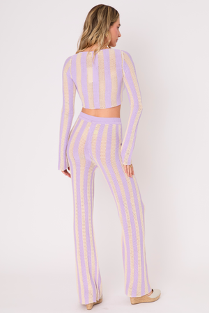 Paloma Lilac Pants