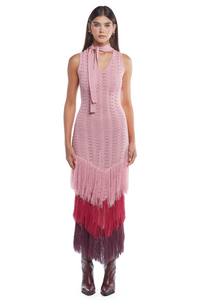 Rumi Pink Dress