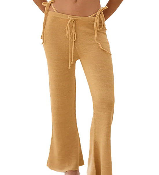 Asia Peach Pant