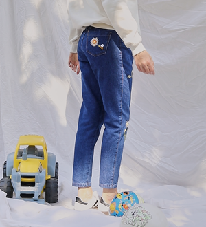 Eloise Denim Pants