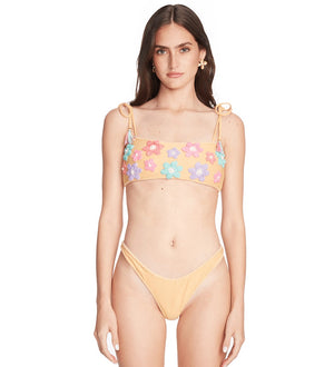 Mafer Yellow Multicolor Bottom