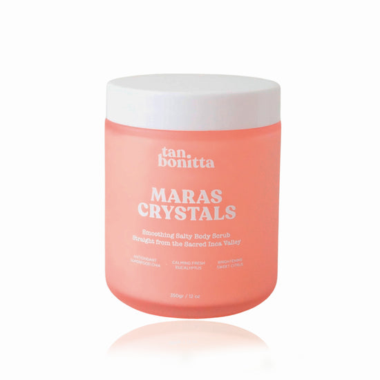 Maras Crystals Scrub