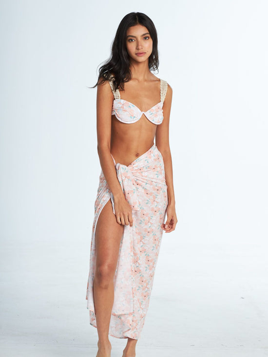 Sarong Retro Orange