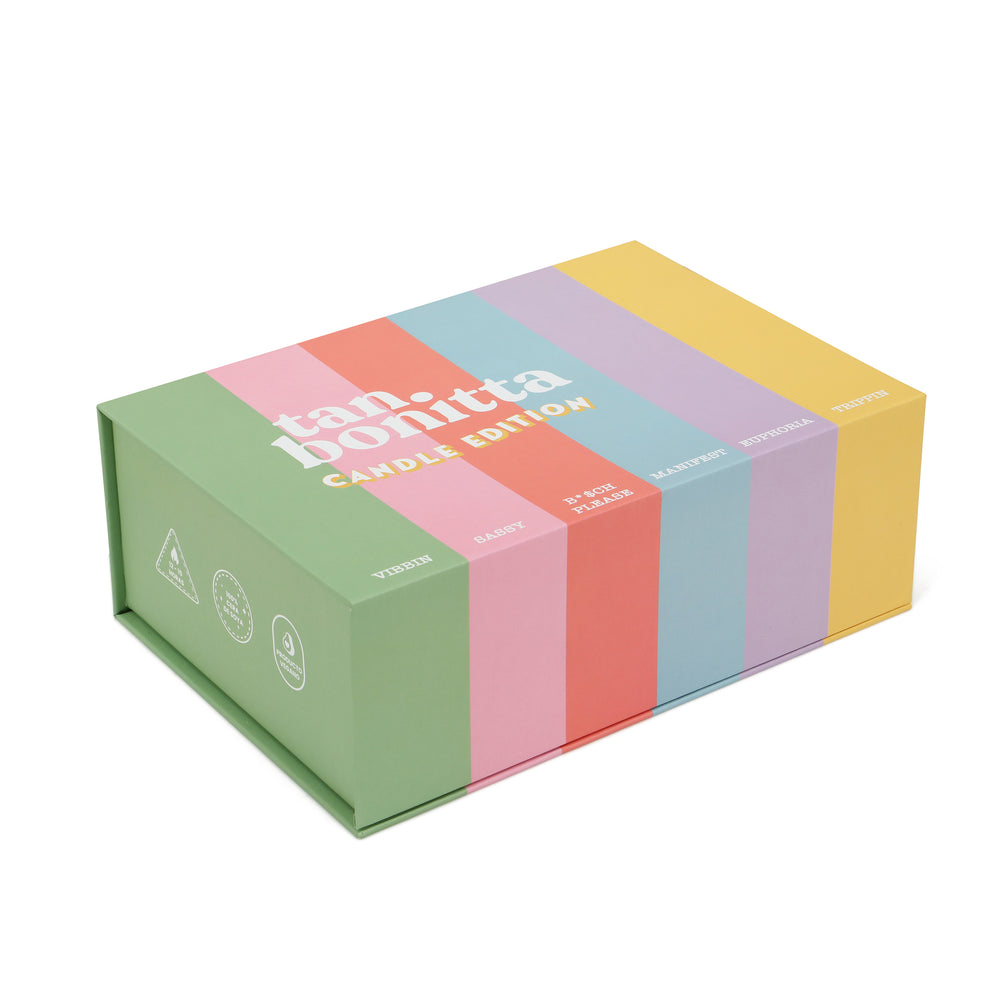 scented candles