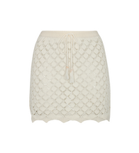 Pam Ivory Skirt